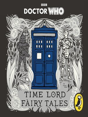 cover image of Doctor Who--Time Lord Fairy Tales